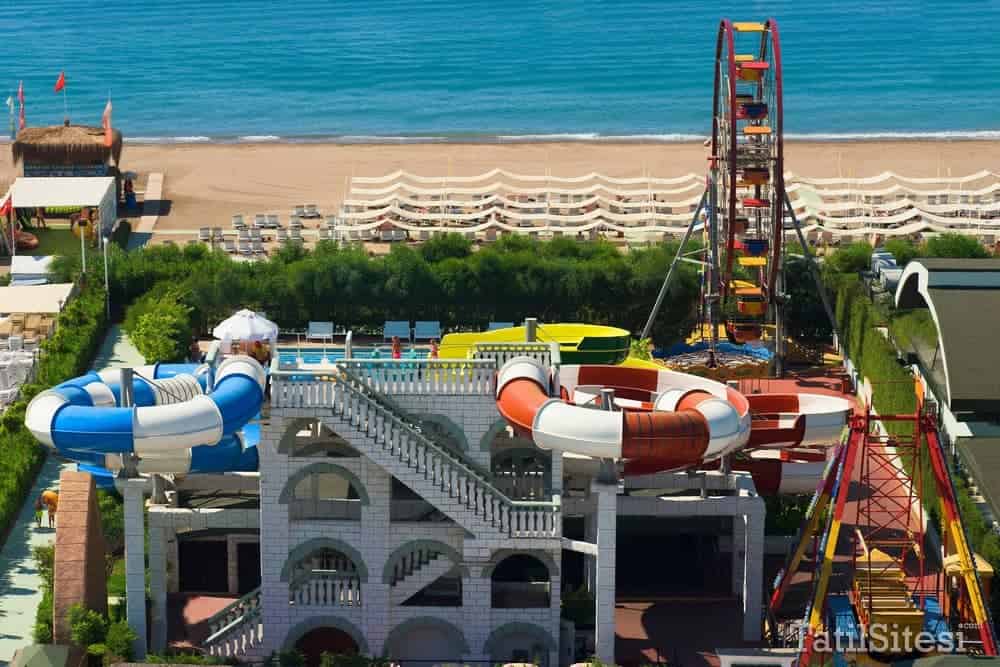 Delphin İmperial Hotel Lara